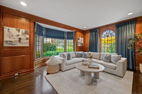 Tiny photo for 276 Greenley Road, New Canaan, CT 06840 (MLS # 24141707)