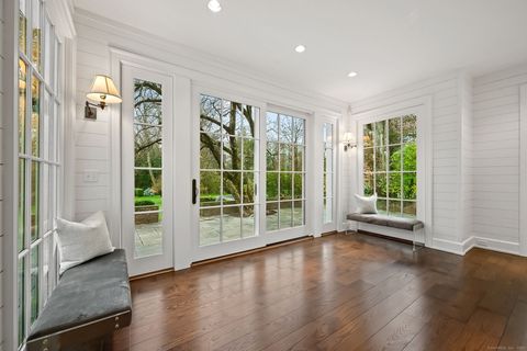 Tiny photo for 276 Greenley Road, New Canaan, CT 06840 (MLS # 24141707)