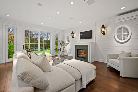 Tiny photo for 276 Greenley Road, New Canaan, CT 06840 (MLS # 24141707)