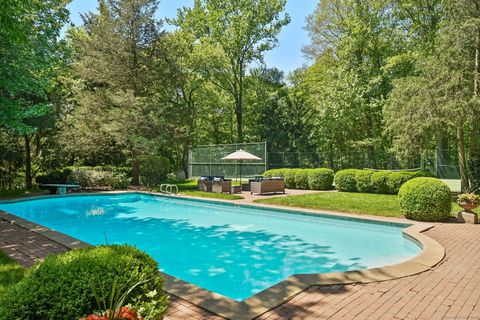 Tiny photo for 276 Greenley Road, New Canaan, CT 06840 (MLS # 24141707)