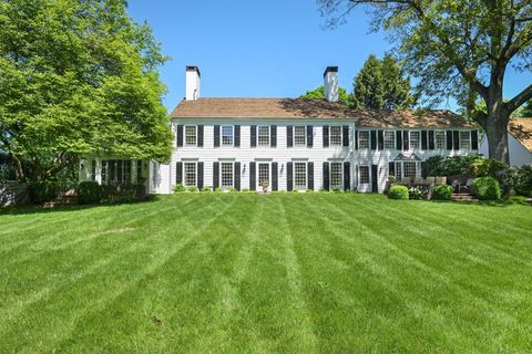 Tiny photo for 276 Greenley Road, New Canaan, CT 06840 (MLS # 24141707)