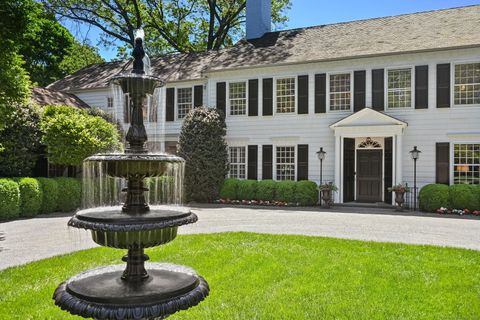 Tiny photo for 276 Greenley Road, New Canaan, CT 06840 (MLS # 24141707)