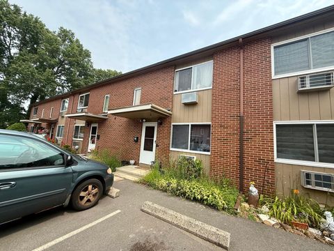 Condo For Sale - 234 Pierremount Avenue #234<br/> New Britain, CT 06053