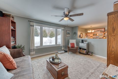 Tiny photo for 144 Hnath Road, Ashford, CT 06278 (MLS # 24155947)