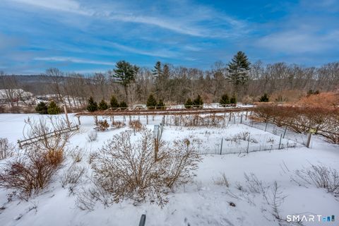 Tiny photo for 144 Hnath Road, Ashford, CT 06278 (MLS # 24155947)