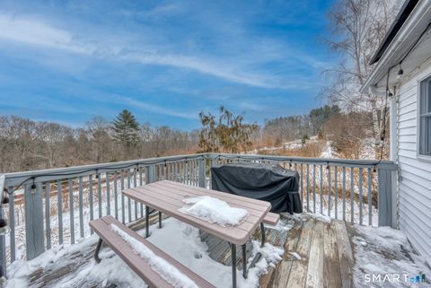 Tiny photo for 144 Hnath Road, Ashford, CT 06278 (MLS # 24155947)