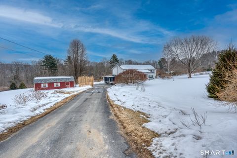 Tiny photo for 144 Hnath Road, Ashford, CT 06278 (MLS # 24155947)