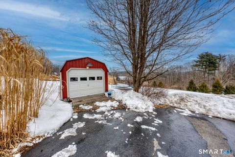 Tiny photo for 144 Hnath Road, Ashford, CT 06278 (MLS # 24155947)