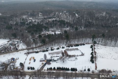 Tiny photo for 144 Hnath Road, Ashford, CT 06278 (MLS # 24155947)