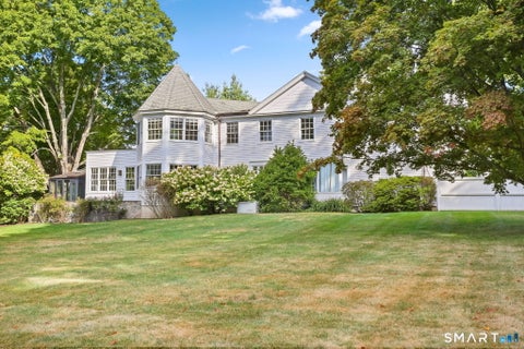 Tiny photo for 2493 Redding Road, Fairfield, CT 06824 (MLS # 24217577)