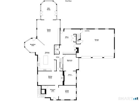 Tiny photo for 2493 Redding Road, Fairfield, CT 06824 (MLS # 24217577)