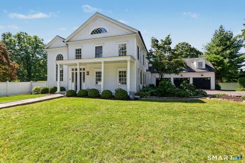 Tiny photo for 2493 Redding Road, Fairfield, CT 06824 (MLS # 24217577)