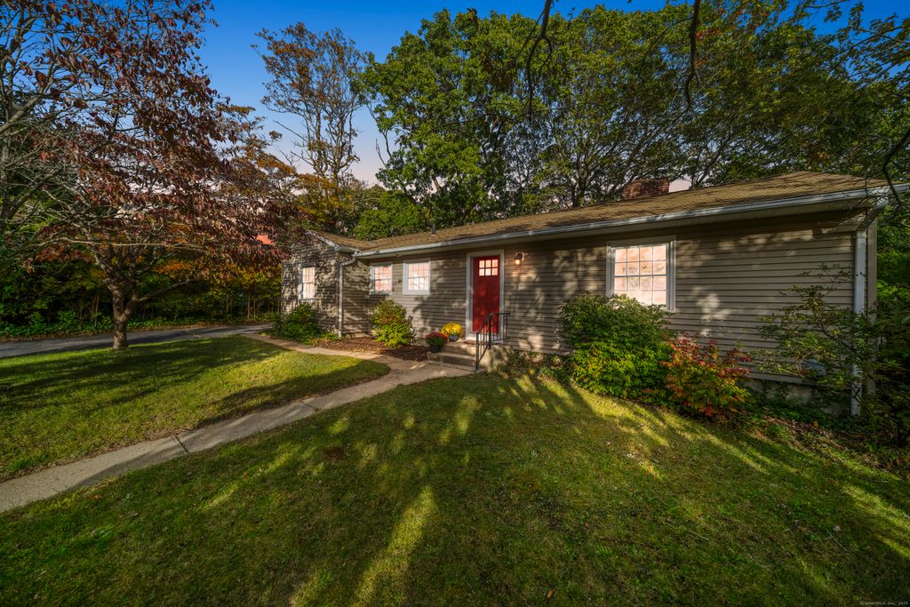 Photo of 74 Twin Hills Drive, Groton, CT 06340 (MLS # 24133691)