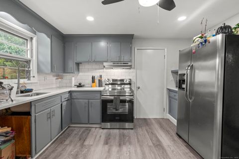 Tiny photo for 123 Summerfield Avenue, Bridgeport, CT 06610 (MLS # 24120583)