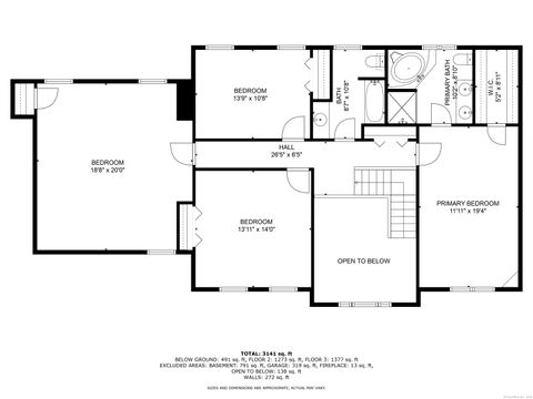 Tiny photo for 66 Warren Glen, Burlington, CT 06013 (MLS # 24105984)