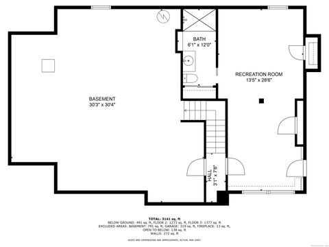 Tiny photo for 66 Warren Glen, Burlington, CT 06013 (MLS # 24105984)