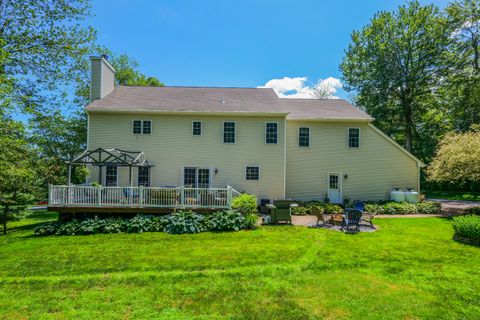 Tiny photo for 66 Warren Glen, Burlington, CT 06013 (MLS # 24105984)
