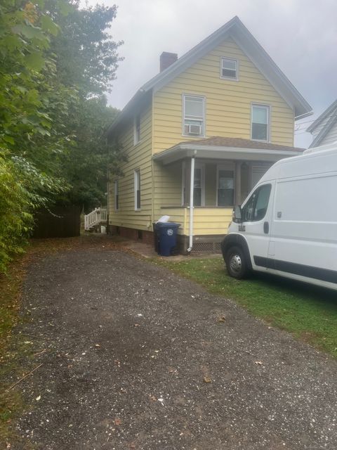 A home in West Haven