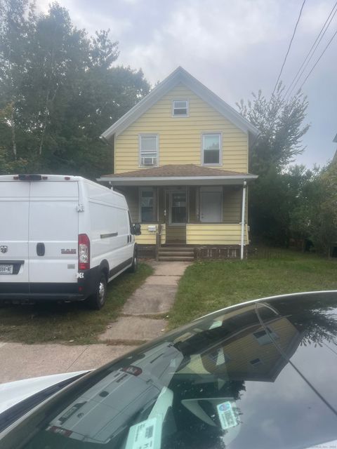 A home in West Haven