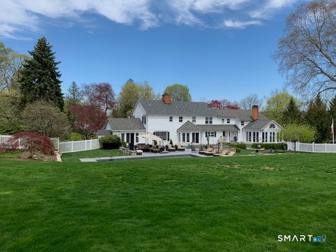 295 Brushy Ridge Road New Canaan CT 06840