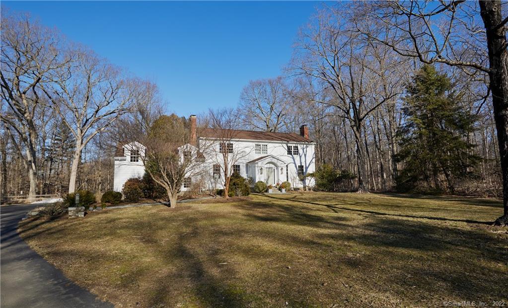 Photo 1 of 49 Bartling Drive, New Canaan, Connecticut, $1,751,000, Web #: 170385700