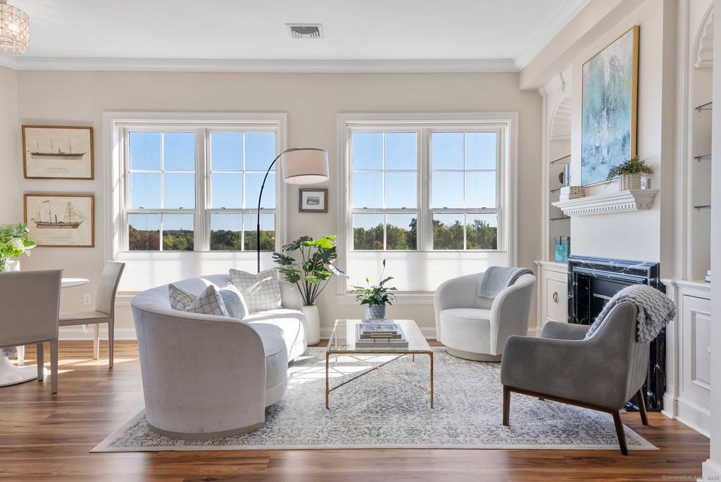 Photo of 85 Memorial Road #APT 512, West Hartford, CT 06107 (MLS # 24132844)