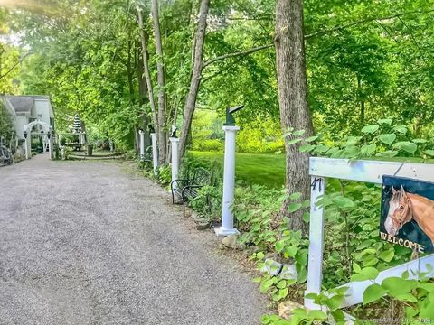 47 Johnson Road Kent CT 06757