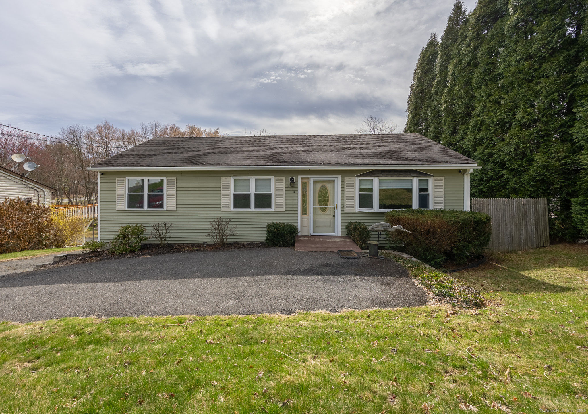 Rental Property at Parkman Street, Watertown, Connecticut - Bedrooms: 3 
Bathrooms: 1 
Rooms: 5  - $2,400 MO.