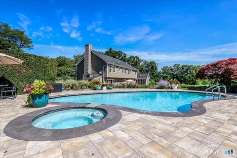 Tiny photo for 490 Cutlers Farm Road, Monroe, CT 06468 (MLS # 24202684)
