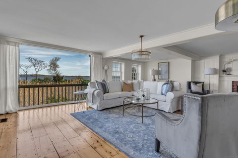 Tiny photo for 175 N Cove Road, Old Saybrook, CT 06475 (MLS # 24090901)