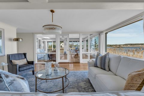 Tiny photo for 175 N Cove Road, Old Saybrook, CT 06475 (MLS # 24090901)