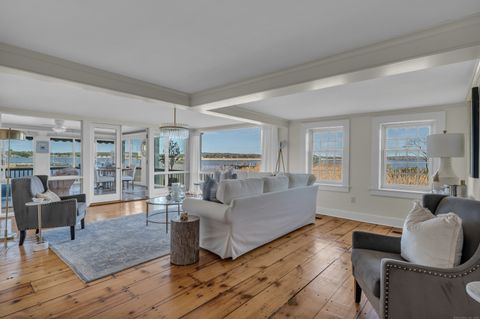 Tiny photo for 175 N Cove Road, Old Saybrook, CT 06475 (MLS # 24090901)