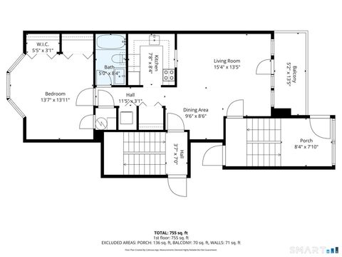 Tiny photo for 31 High Street #4-2C, Norwalk, CT 06851 (MLS # 24164130)