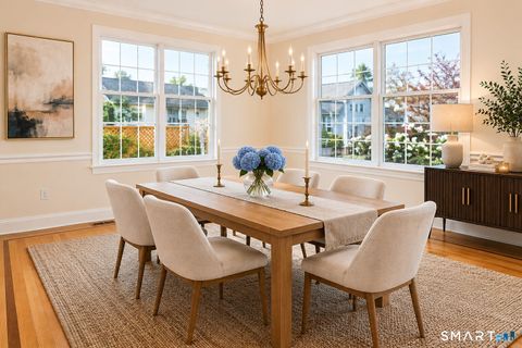 Tiny photo for 129 Park Street, New Canaan, CT 06840 (MLS # 24182000)