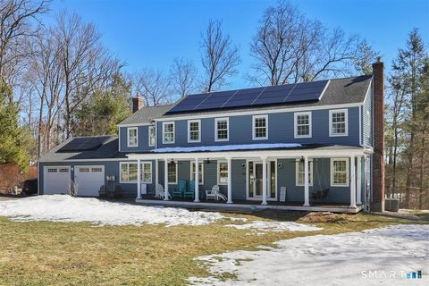 36 Clifdon Drive Simsbury CT 06070