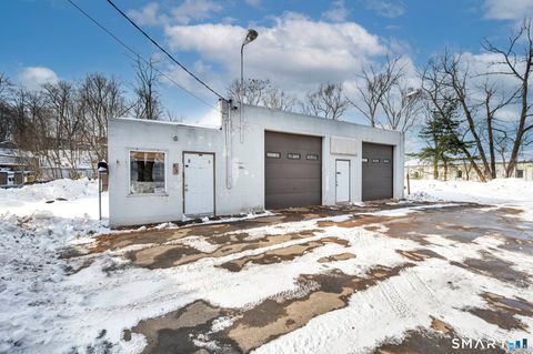 Tiny photo for 417 S Colony Street, Meriden, CT 06451 (MLS # 24151658)