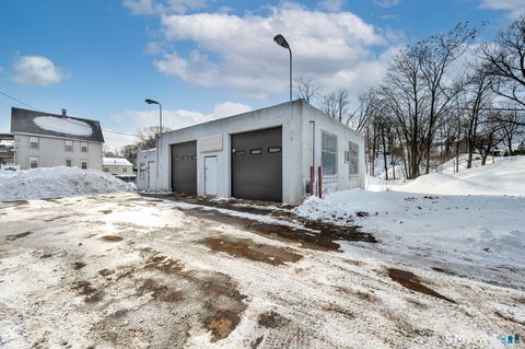 Tiny photo for 417 S Colony Street, Meriden, CT 06451 (MLS # 24151658)