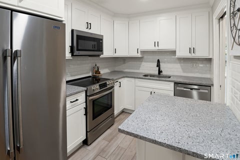 Tiny photo for 168 Belltown Road #45, Stamford, CT 06905 (MLS # 24207597)