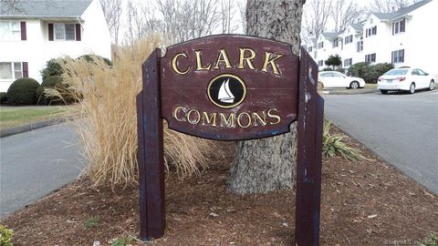 Tiny photo for 167 Clark Street #D, Milford, CT 06460 (MLS # 24162312)