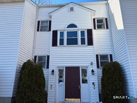 Tiny photo for 167 Clark Street #D, Milford, CT 06460 (MLS # 24162312)