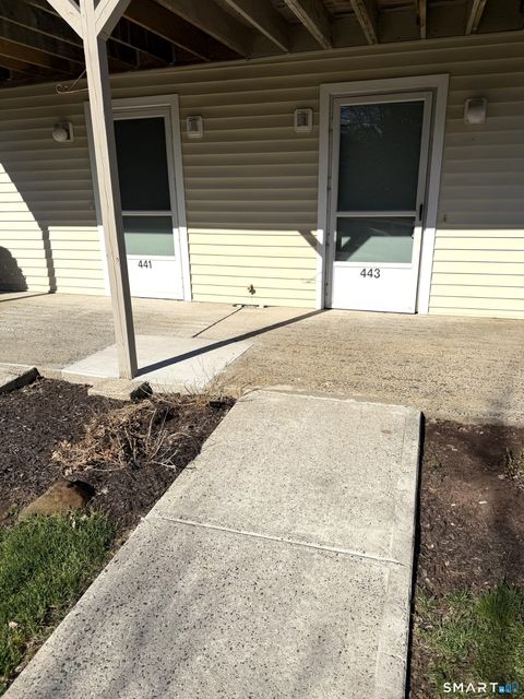 Tiny photo for 443 E Mitchell Avenue #443, Cheshire, CT 06410 (MLS # 24166376)