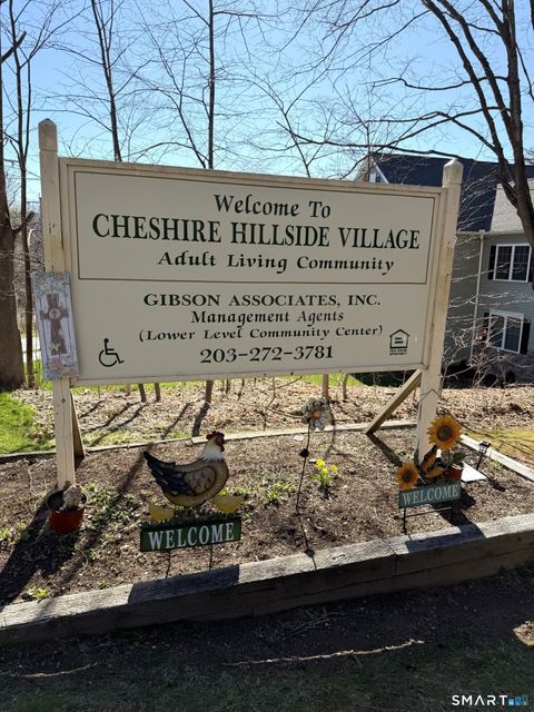 Photo of 443 E Mitchell Avenue #443, Cheshire, CT 06410 (MLS # 24166376)