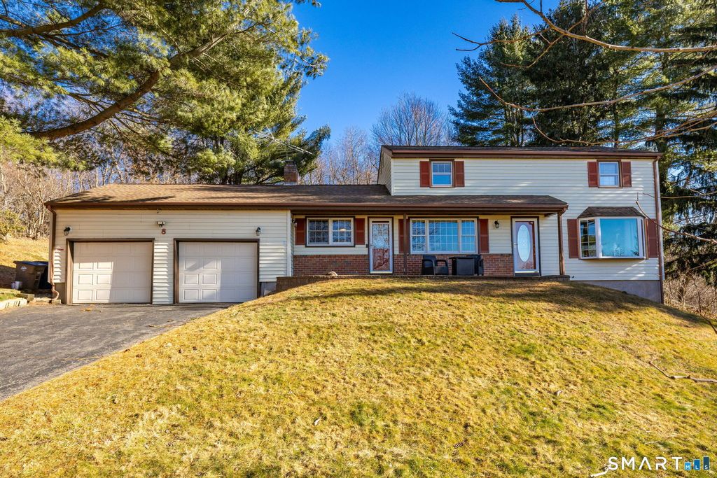 Photo of 8 Tracy Drive, Vernon, CT 06066 (MLS # 24150370)