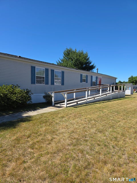 Mobile Home For Sale - 5 Jessie Lane<br/> Windham, CT 06256