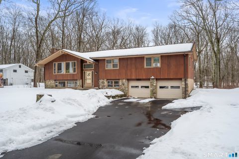 Tiny photo for 147 Davis Road, Mansfield, CT 06268 (MLS # 24156061)