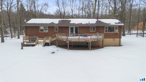 Tiny photo for 147 Davis Road, Mansfield, CT 06268 (MLS # 24156061)