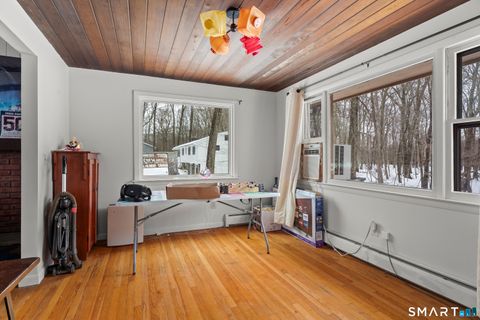 Tiny photo for 147 Davis Road, Mansfield, CT 06268 (MLS # 24156061)