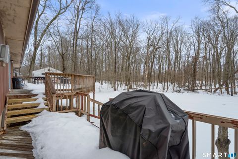 Tiny photo for 147 Davis Road, Mansfield, CT 06268 (MLS # 24156061)