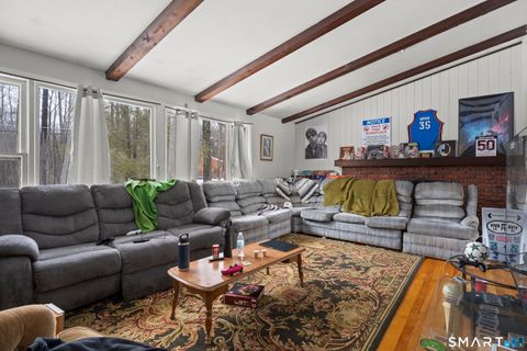 Tiny photo for 147 Davis Road, Mansfield, CT 06268 (MLS # 24156061)