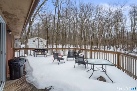 Tiny photo for 147 Davis Road, Mansfield, CT 06268 (MLS # 24156061)